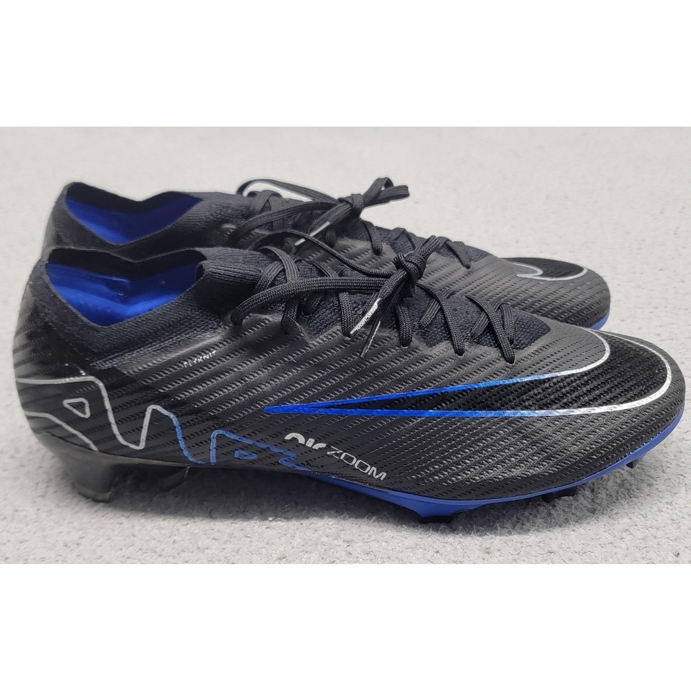 Nike Zoom Mercurial Vapor 15 Elite FG Shoes Mens 13 Soccer Cleats DJ4978-040‎